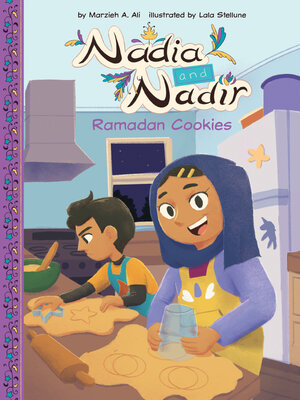 cover image of Ramadan Cookies